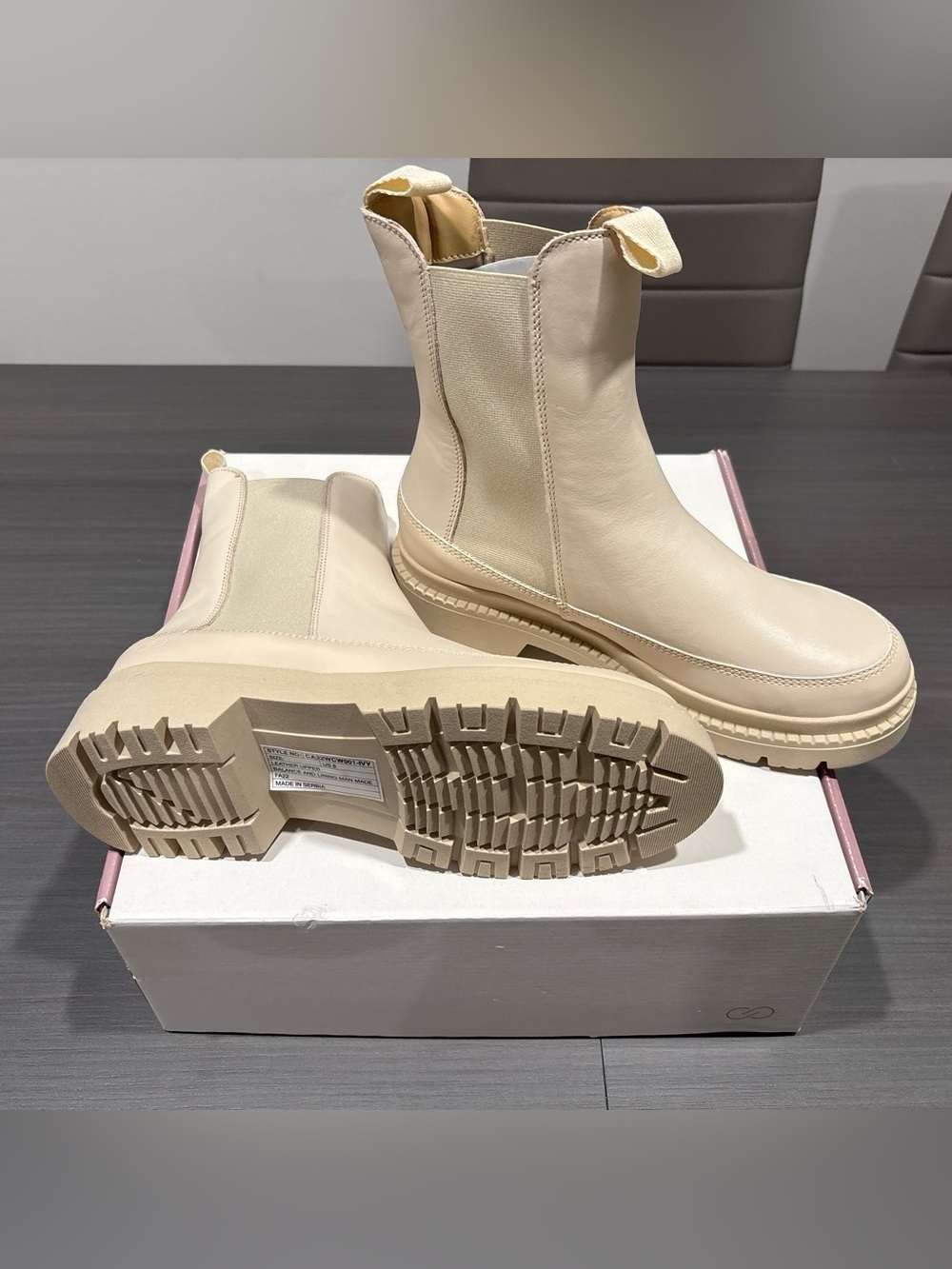 Calia women boots